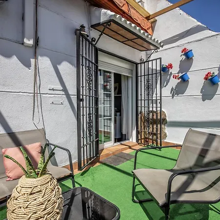 Apartment Terraza De Barrionuevo